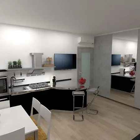 Apartment Con Piscina Nel Di Milano