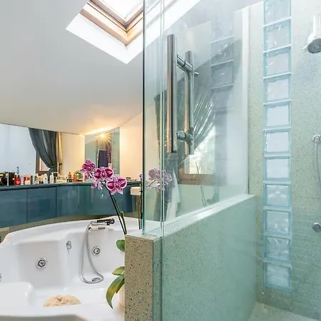 Apartment Con Piscina Nel Di Milano *